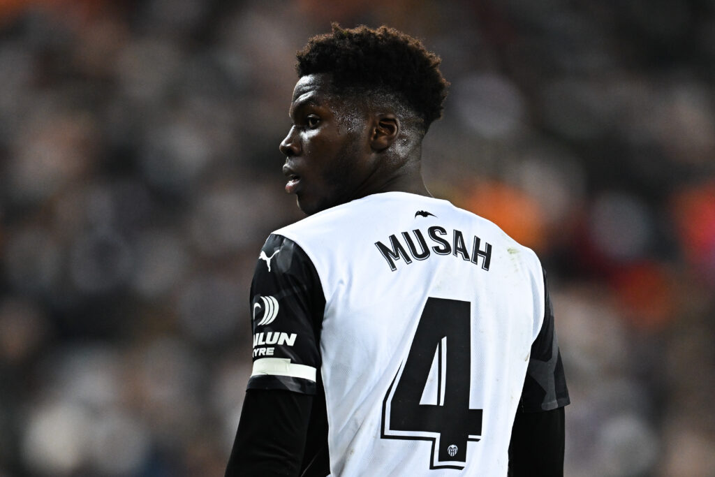 Yunus Musah