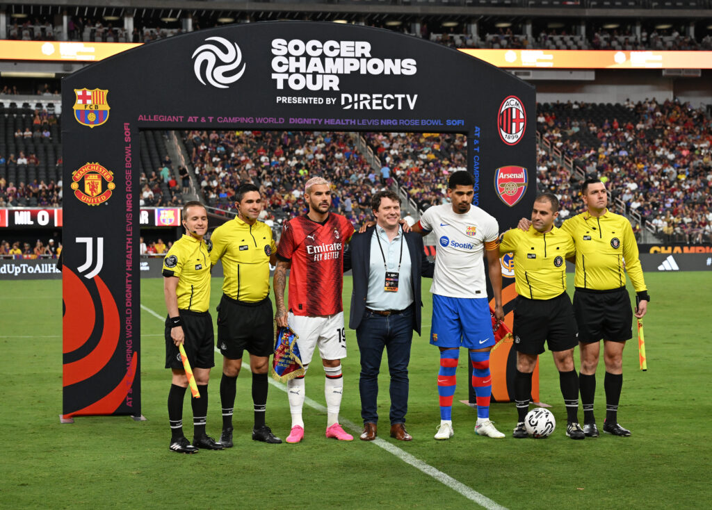 Milan-Barcellona