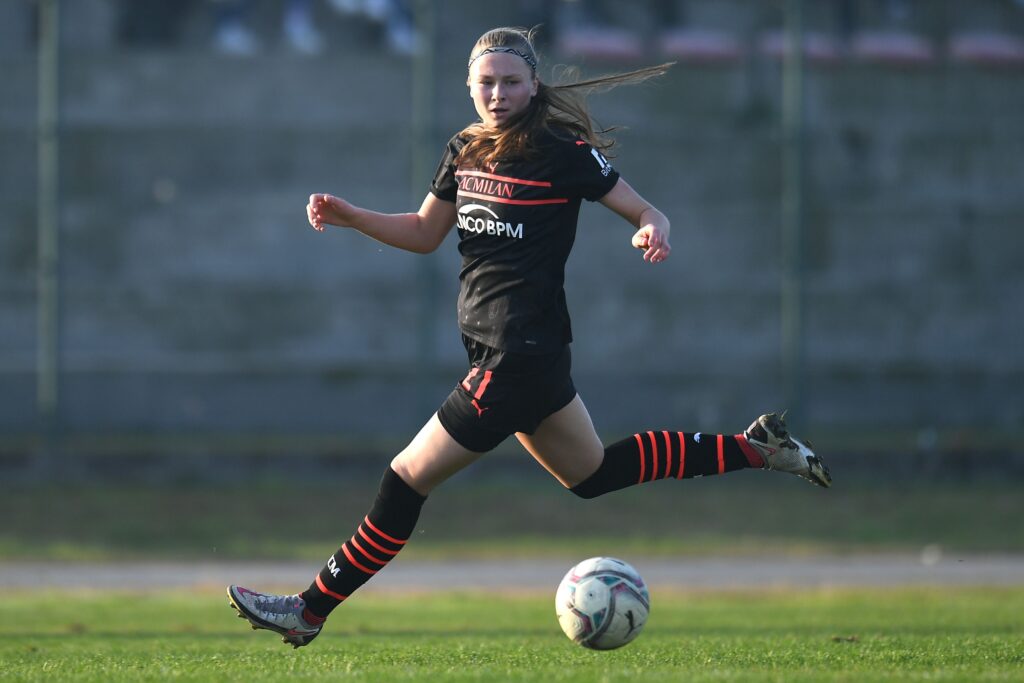 Cittadella v AC Milan - Women Coppa Italia