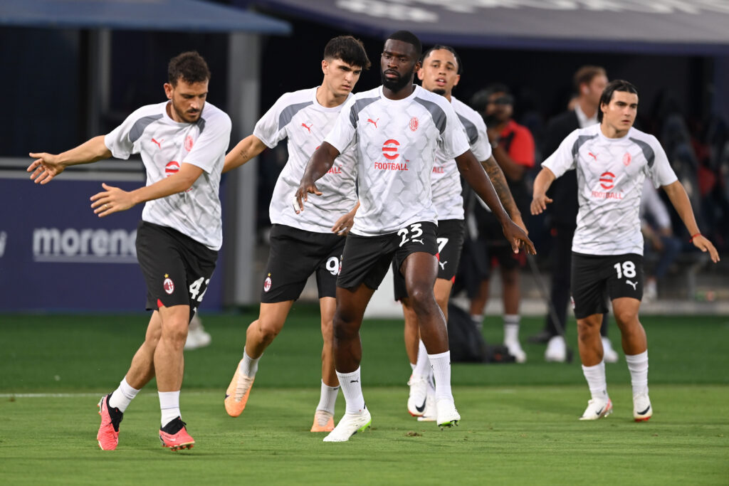 Bologna FC v AC Milan - Serie A TIM