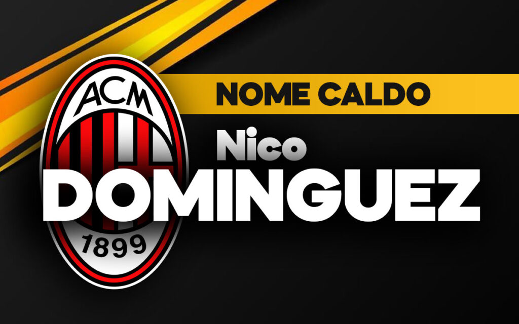 Nico Dominguez