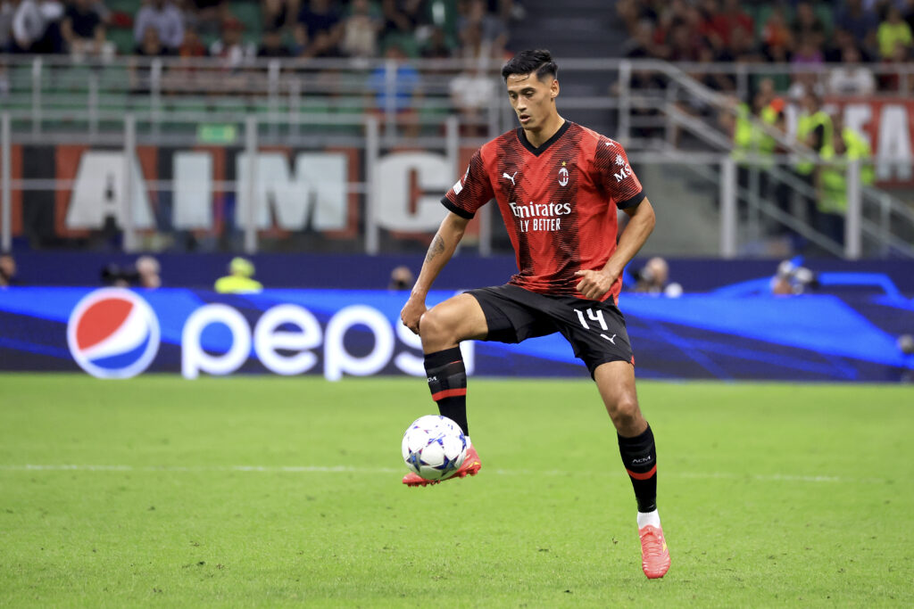 AC Milan v Newcastle United FC: Group F - UEFA Champions League 2023/24