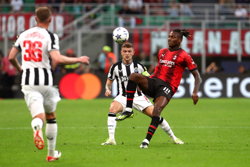 AC Milan v Newcastle United FC: Group F - UEFA Champions League 2023/24