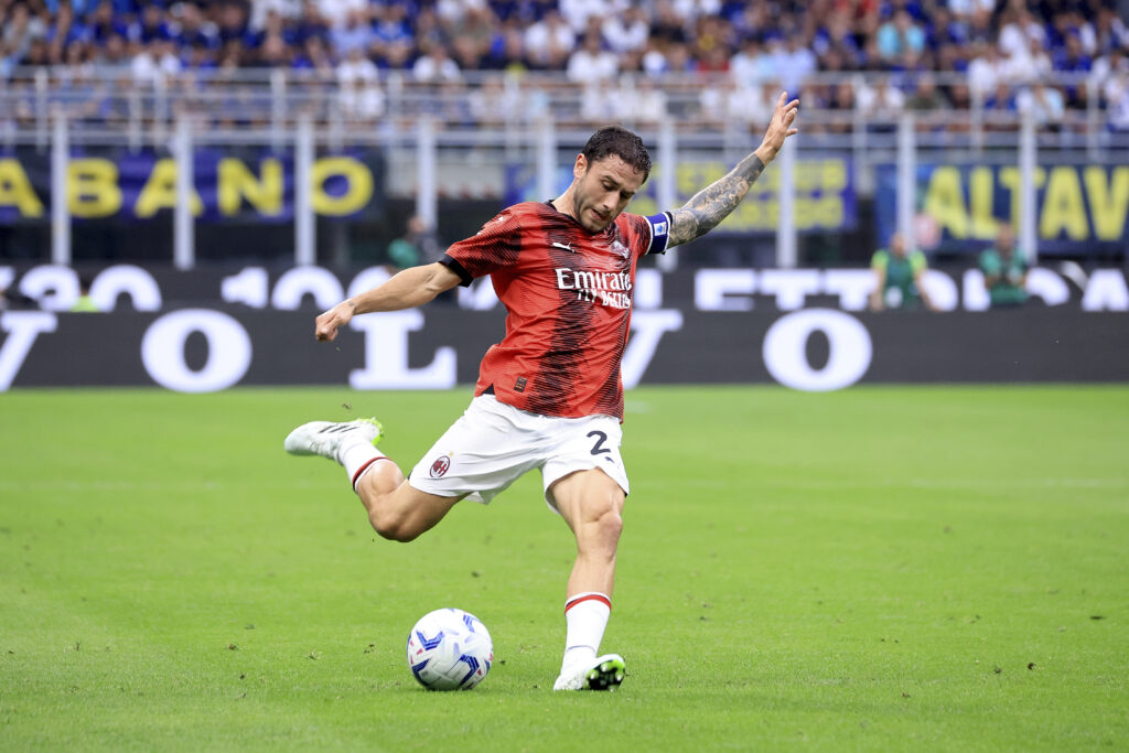 FC Internazionale v AC Milan - Serie A TIM