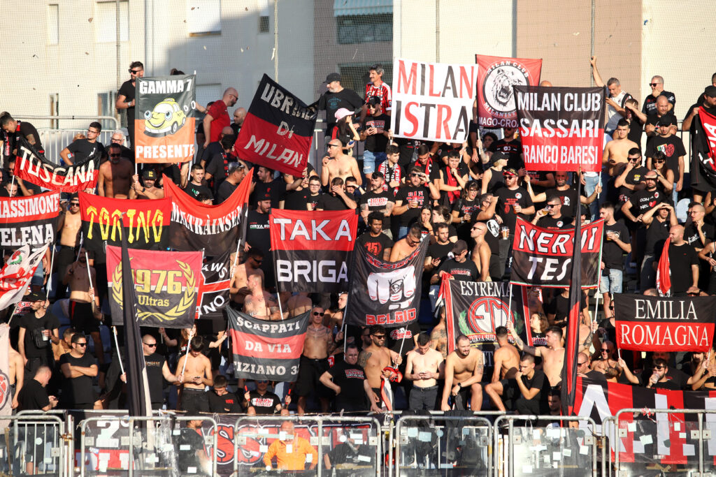 Cagliari Calcio v AC Milan - Serie A TIM