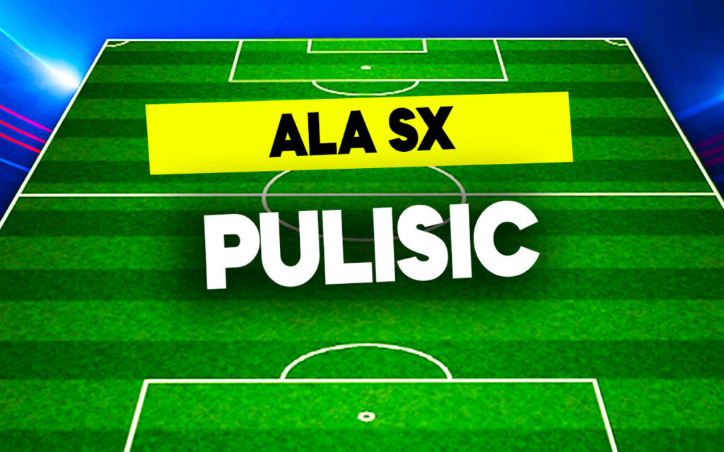 Pulisic
