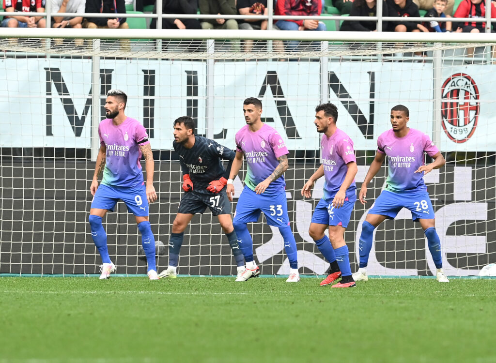 AC Milan v Hellas Verona FC - Serie A TIM