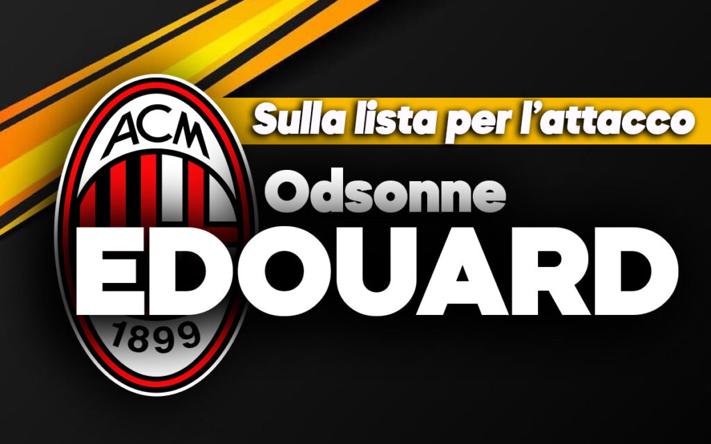 Odsonne Edouard