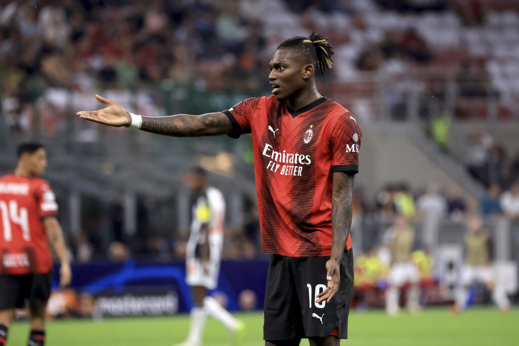 AC Milan v Newcastle United FC: Group F - UEFA Champions League 2023/24