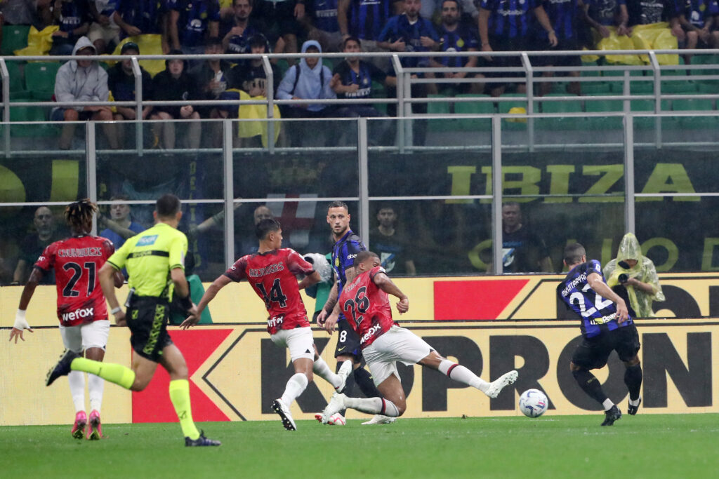 FC Internazionale v AC Milan - Serie A TIM