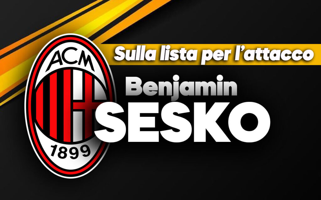 Benjamin Sesko