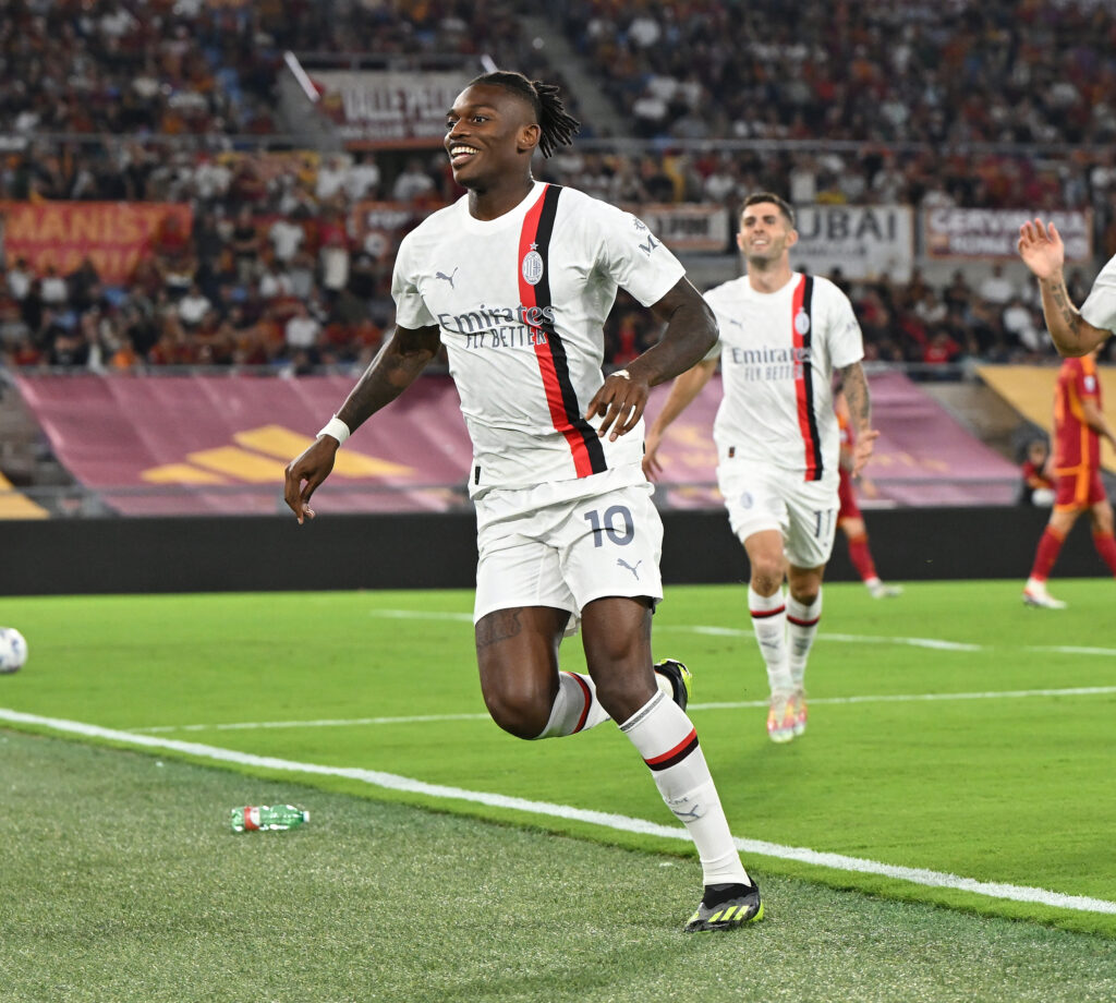 AS Roma v AC Milan - Serie A TIM