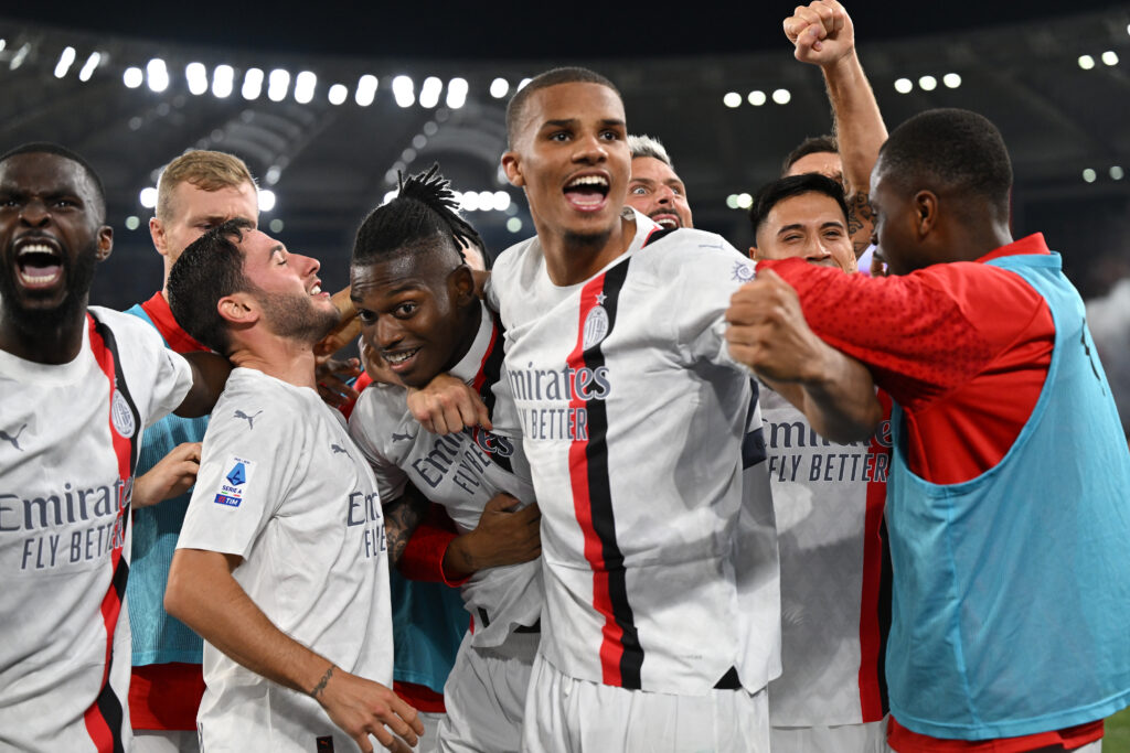 AS Roma v AC Milan - Serie A TIM