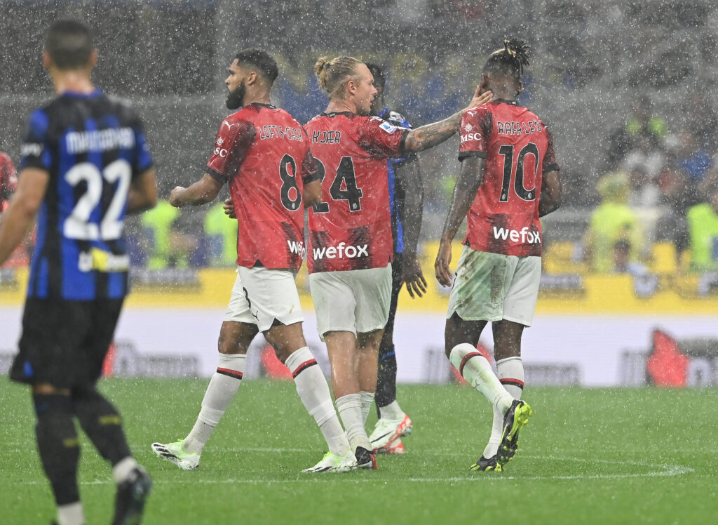 FC Internazionale v AC Milan - Serie A TIM