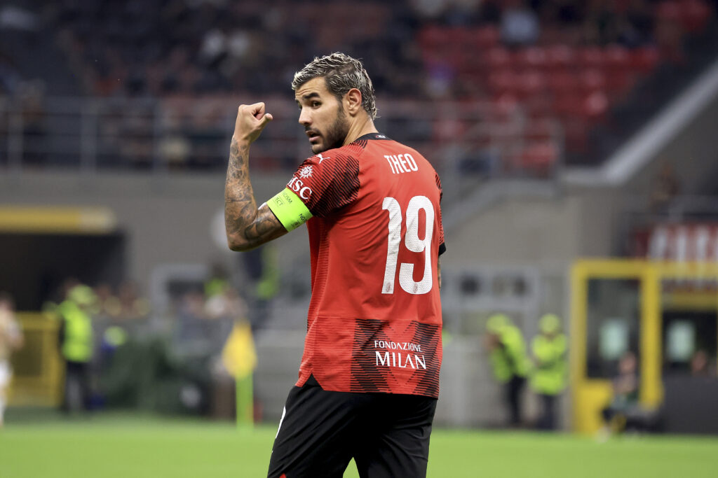 AC Milan v Newcastle United FC: Group F - UEFA Champions League 2023/24