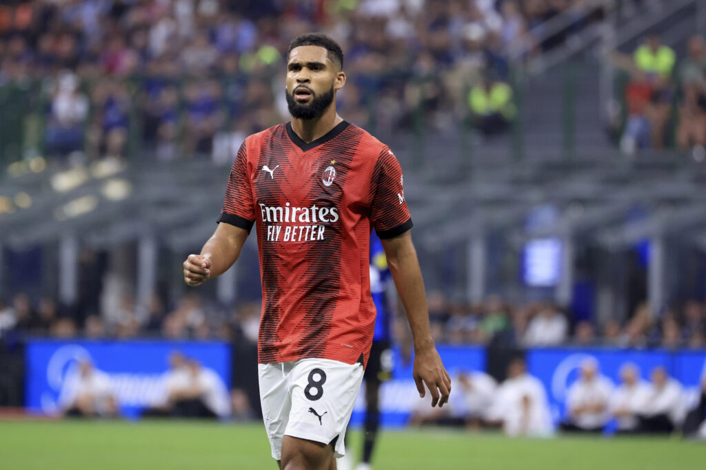 FC Internazionale v AC Milan - Serie A TIM