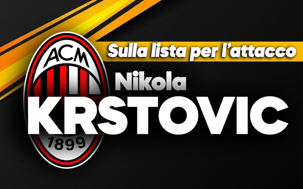 Nikola Krstovic