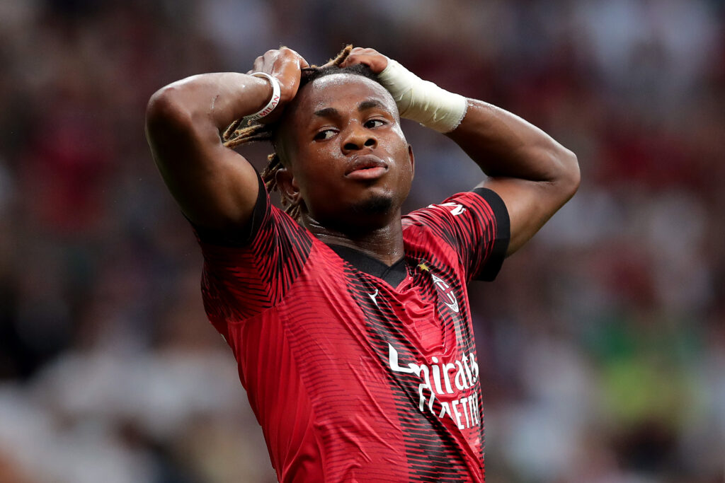 AC Milan v Newcastle United FC: Group F - UEFA Champions League 2023/24