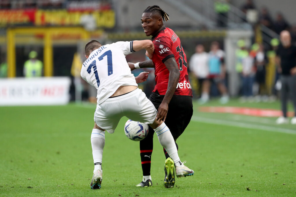 AC Milan v SS Lazio - Serie A TIM