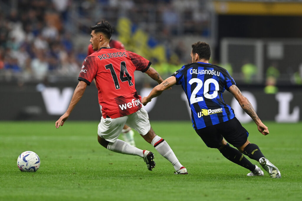 FC Internazionale v AC Milan - Serie A TIM