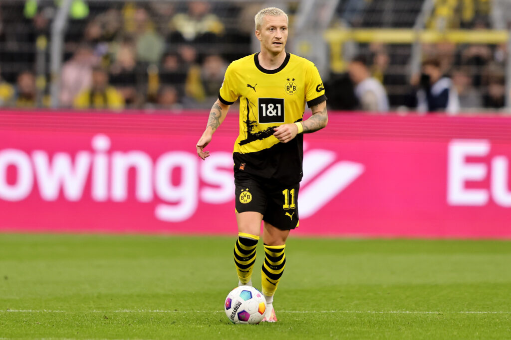 Borussia Dortmund v AFC Ajax - Pre-Season Friendly