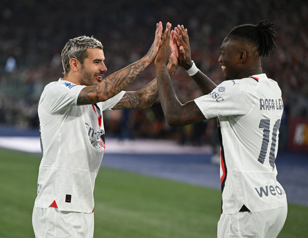 AS Roma v AC Milan - Serie A TIM