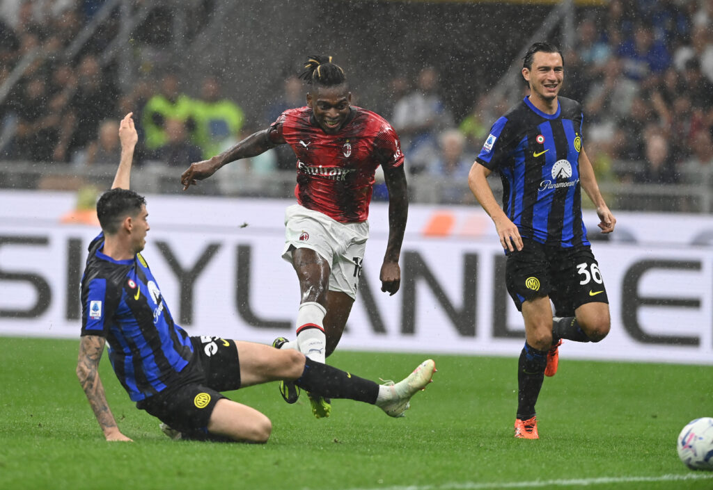 FC Internazionale v AC Milan - Serie A TIM