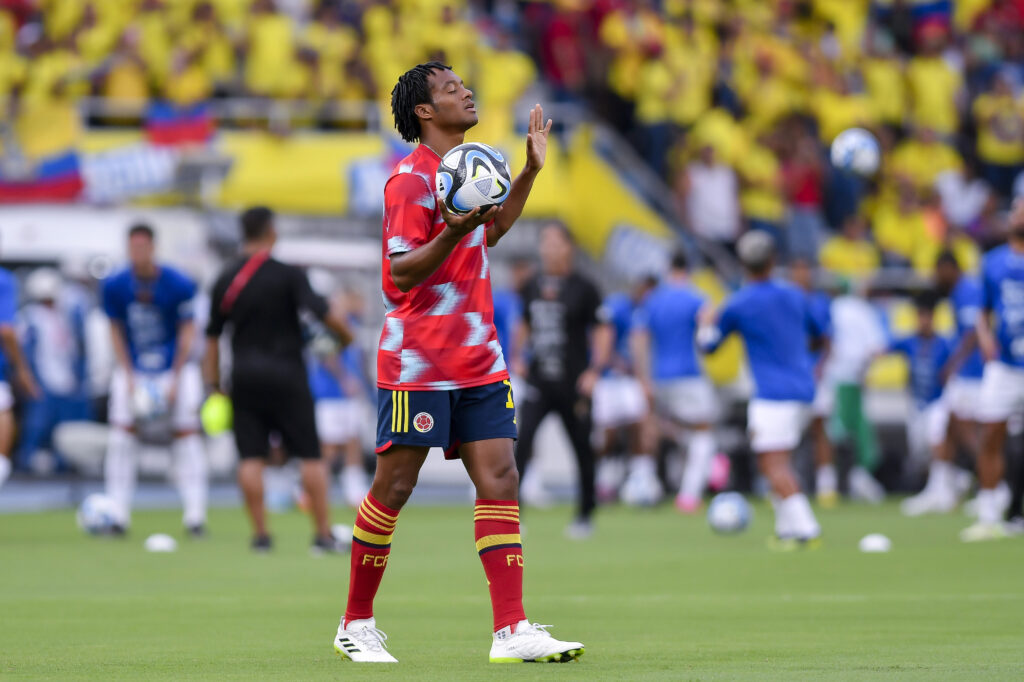 Juan Cuadrado