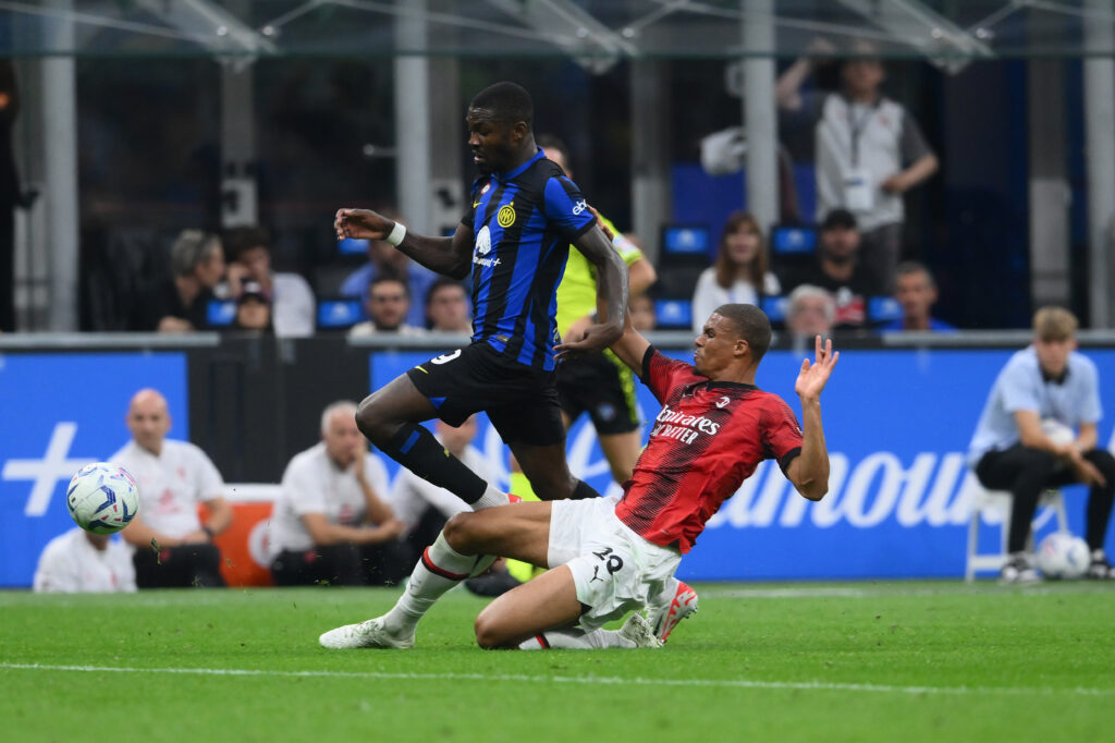 FC Internazionale v AC Milan - Serie A TIM