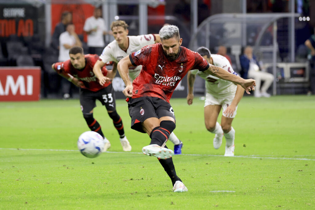 AC Milan v Torino FC - Serie A TIM