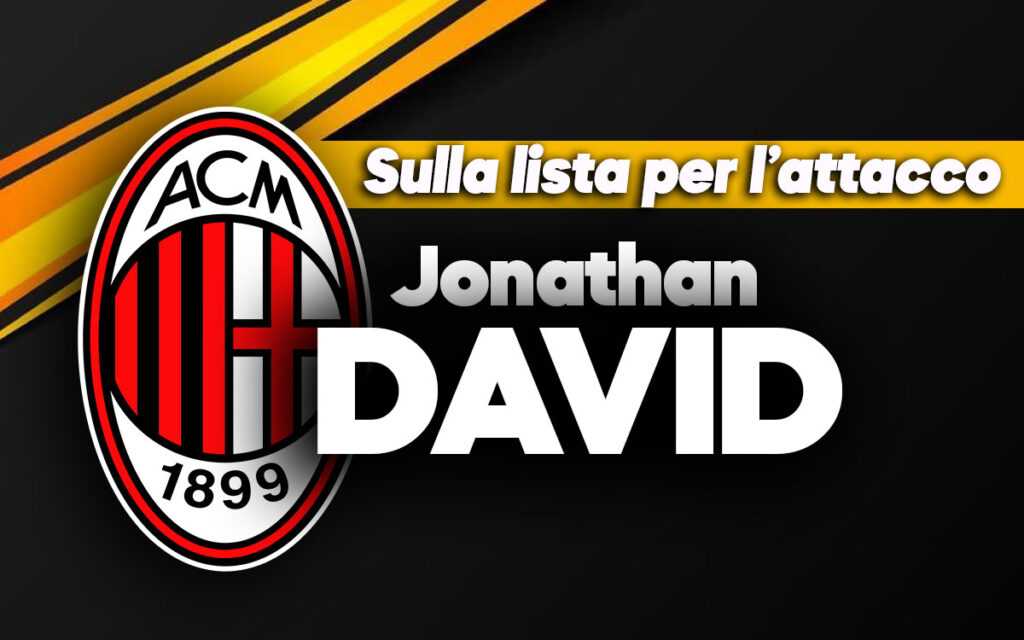 Jonathan David