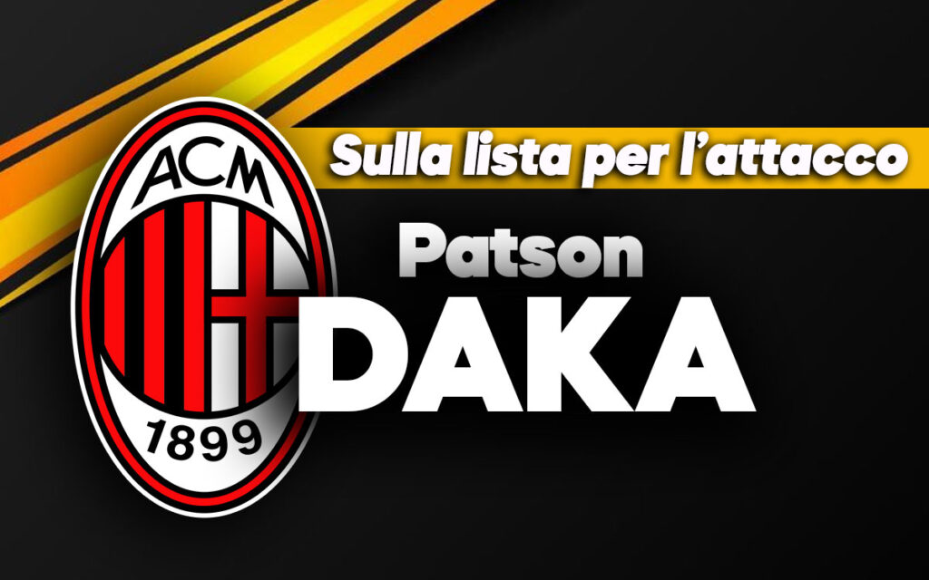 Patson Daka