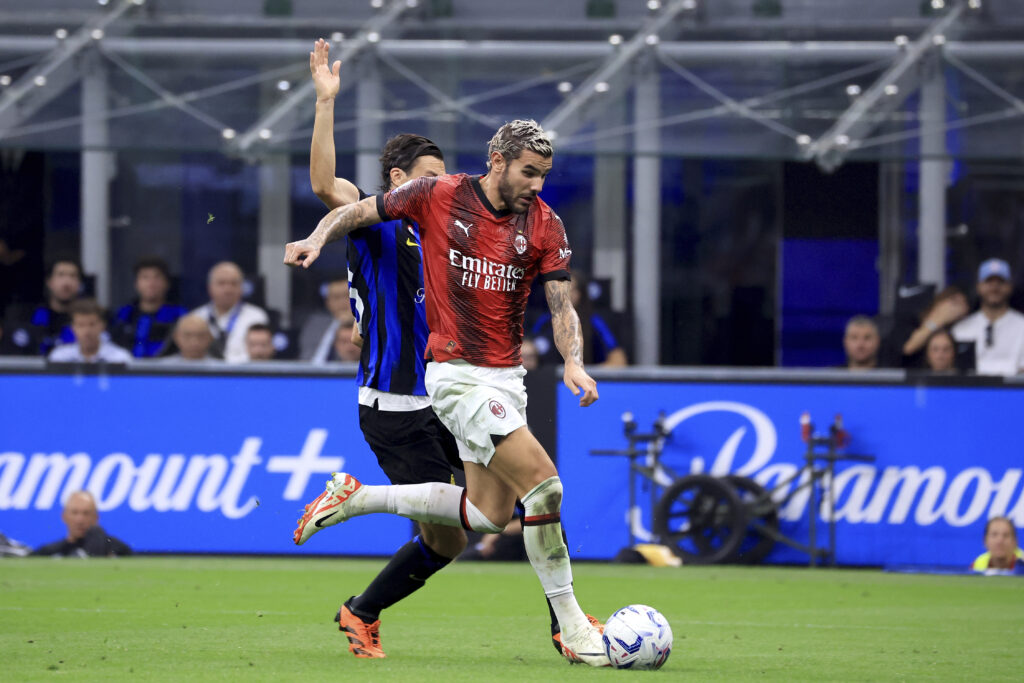FC Internazionale v AC Milan - Serie A TIM