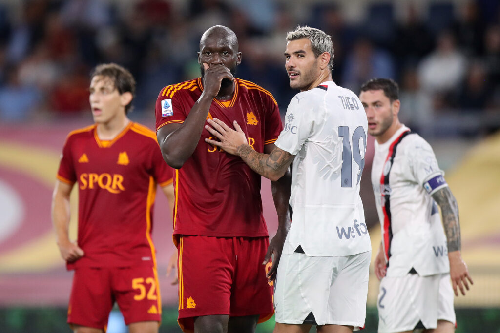 AS Roma v AC Milan - Serie A TIM