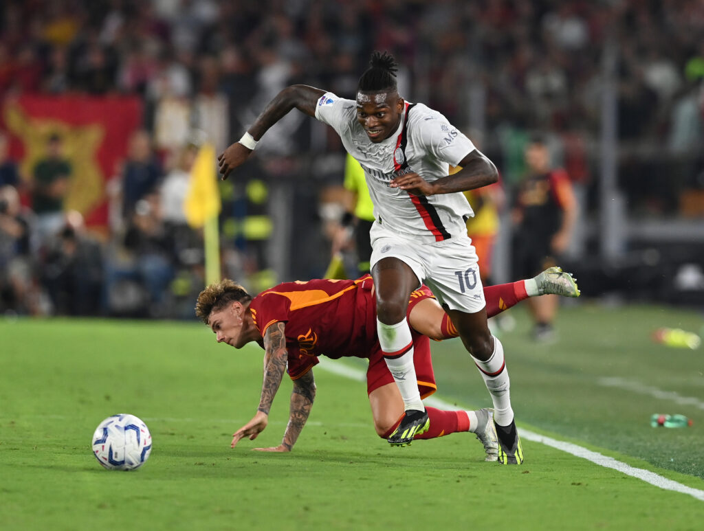AS Roma v AC Milan - Serie A TIM