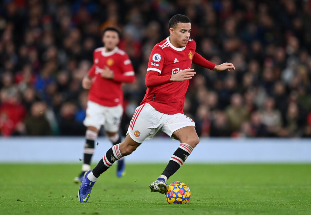 Mason Greenwood