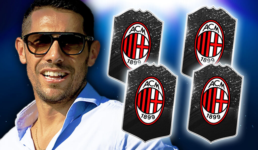 Mercato Milan, gli obiettivi di Moncada.
