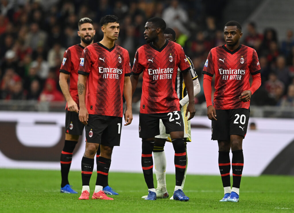 AC Milan v Juventus - Serie A TIM