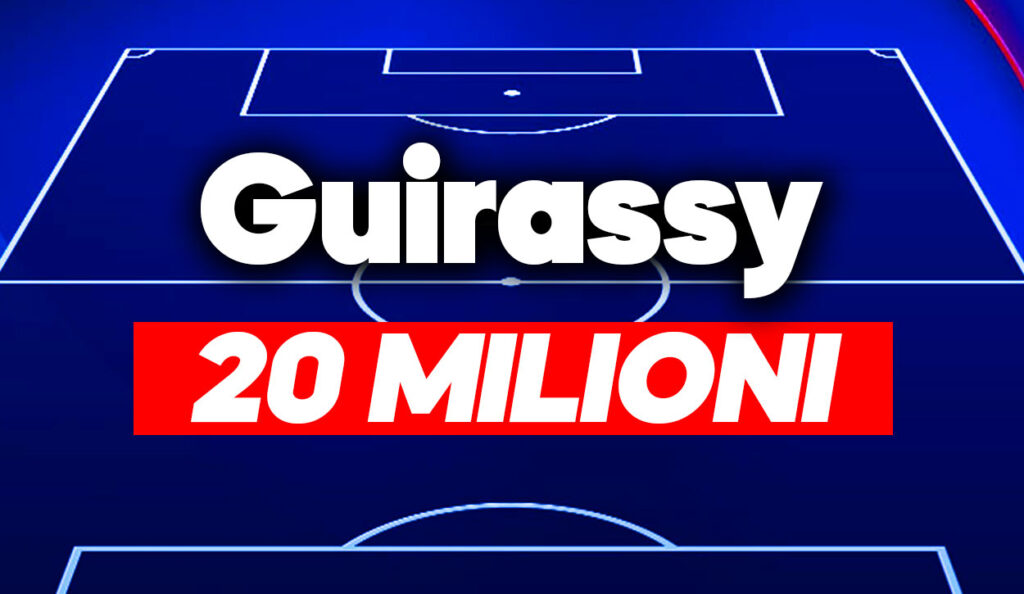 Guirassy