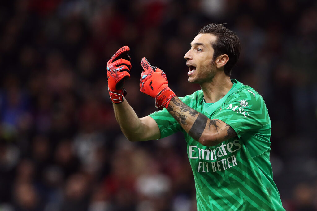 AC Milan v Juventus - Serie A TIM