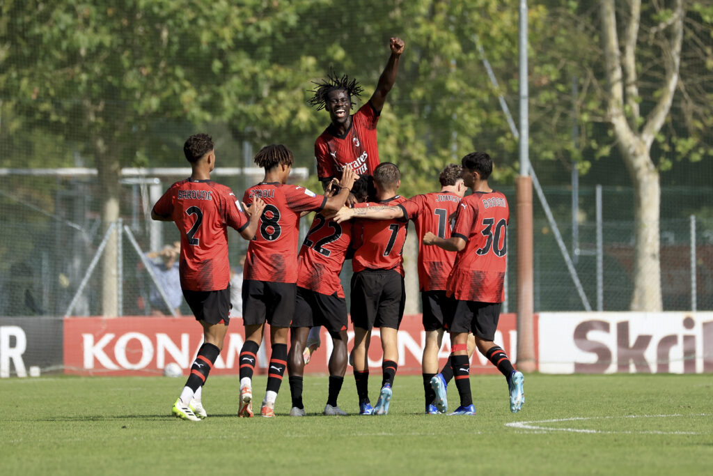 AC Milan v Atalanta BC - Primavera 1