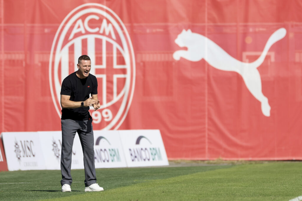 AC Milan v Atalanta BC - Primavera 1