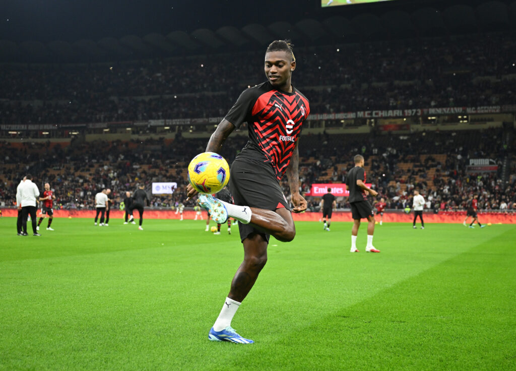 AC Milan v Juventus - Serie A TIM