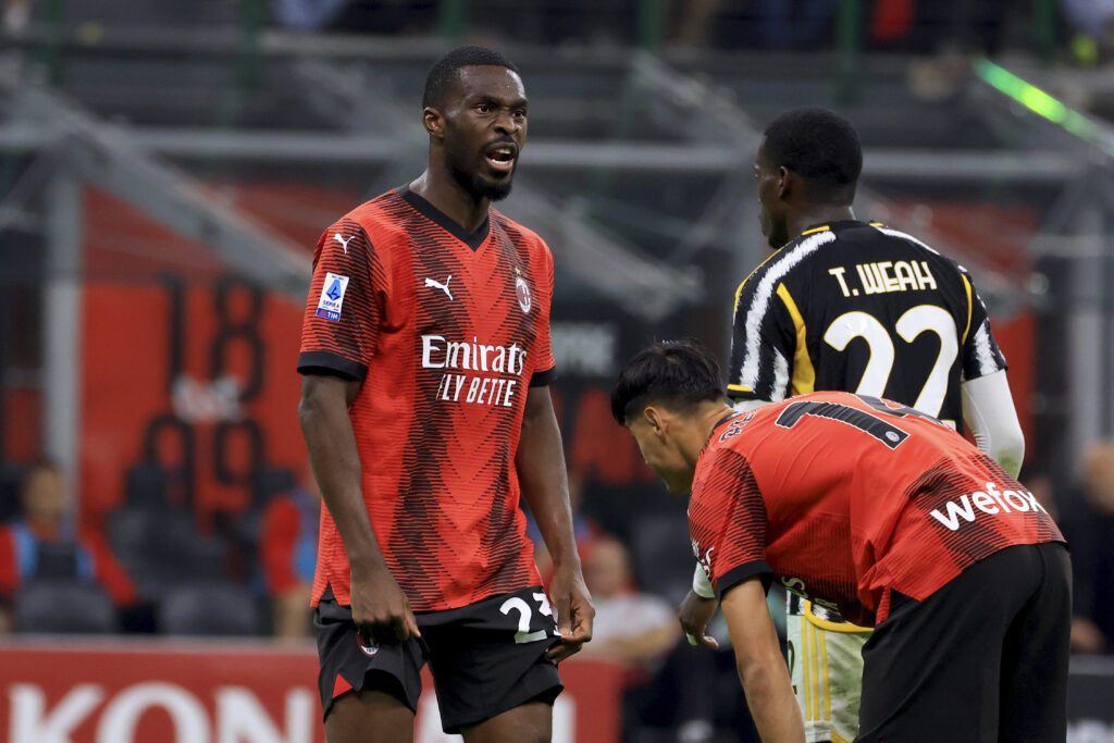 AC Milan v Juventus - Serie A TIM