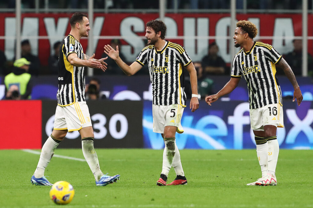 AC Milan v Juventus - Serie A TIM