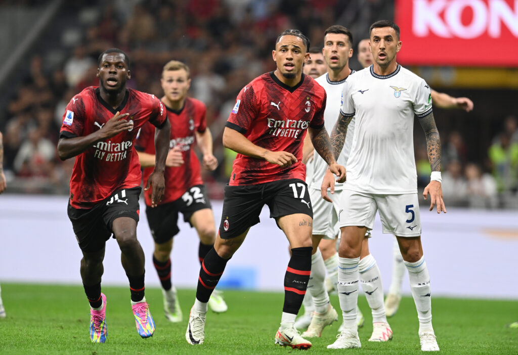 AC Milan v SS Lazio - Serie A TIM