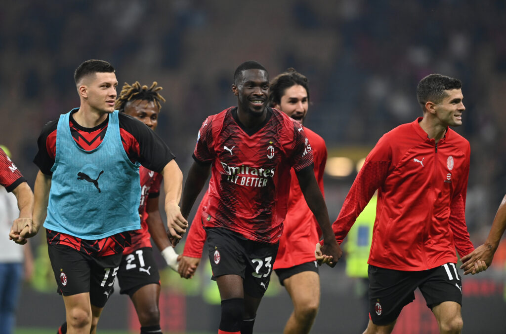 AC Milan v SS Lazio - Serie A TIM