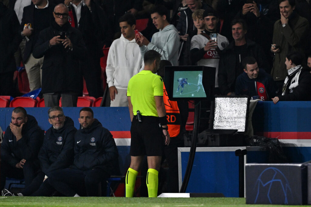 Paris Saint-Germain v AC Milan: Group F - UEFA Champions League 2023/24