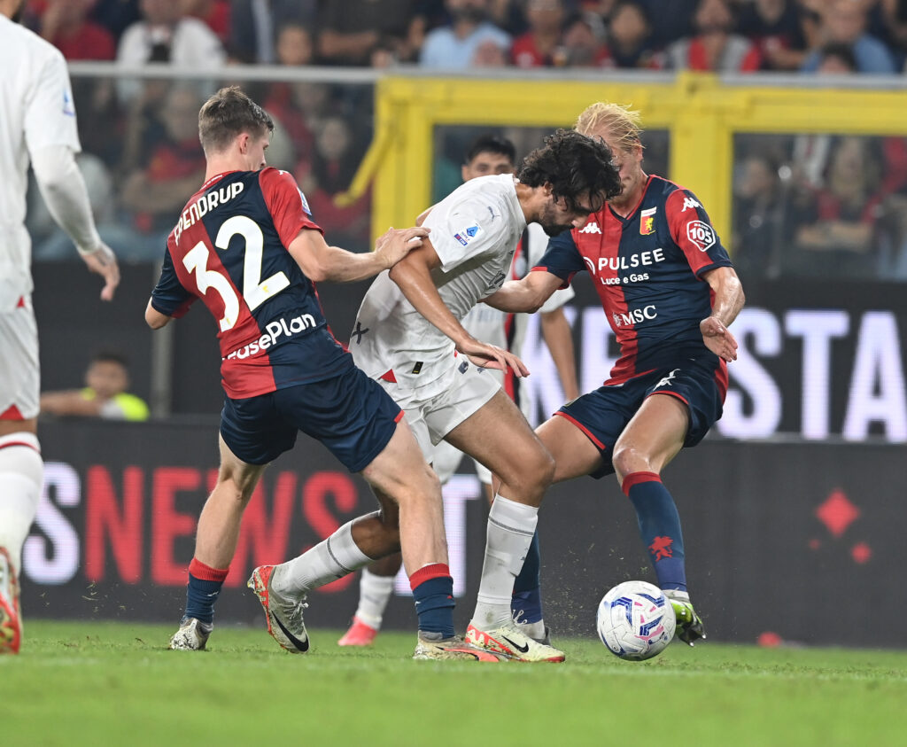 Genoa CFC v AC Milan - Serie A TIM
