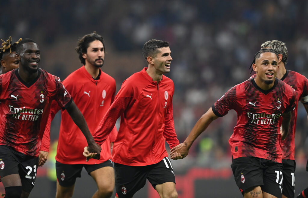 AC Milan v SS Lazio - Serie A TIM